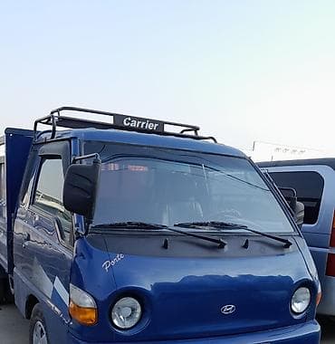 w210 e240: Грузо перевозки Г .Ош — 1