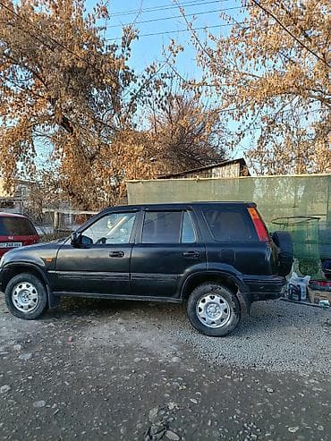 cr v 1 поколение: Honda CR-V: 2000 г., Механика, Газ, Кроссовер — 5