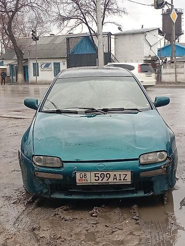 Mazda 323: 1995 г., Хэтчбэк