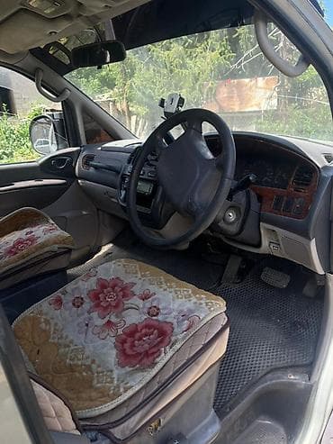 Унаа: Mitsubishi Delica: 1996 г., 2.4 л, Автомат, Бензин — 8