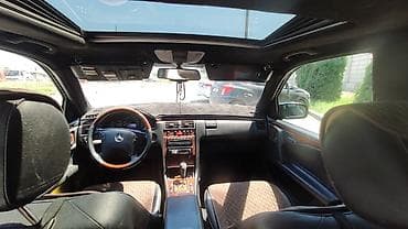 e60 m5: Mercedes-Benz E-Class: 2000 г., 4.3 л, Автомат, Бензин, Седан — 9