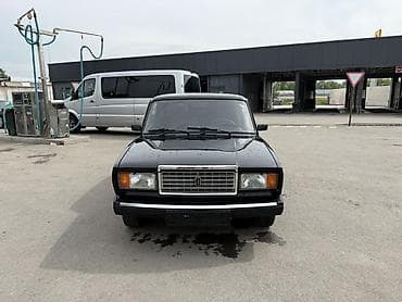 ВАЗ (ЛАДА) 2107: 2010 г., 1.6 л, Механика, Бензин, Седан