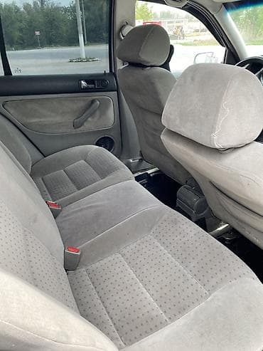 учёт россия: Volkswagen Golf: 1998 г., 1.6 л, Ручные, Бензин, Хэтчбэк — 7