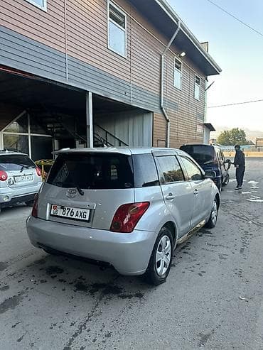 таота ист: Toyota Ist: 2003 г., 1.5 л, Автомат, Бензин, Хэтчбэк — 1
