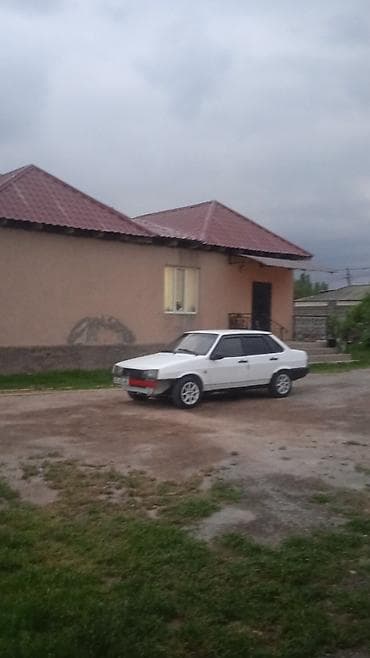 Продажа авто: ВАЗ (ЛАДА) 21099: 1999 г., 1.5 л, Механика, Бензин, Седан — 6