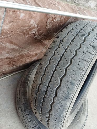 редуктор газ 53: Шины 195 / 70 / R 15, Всесезонная, Комплект, Легкий коммерческий транспорт (C/LT), Hankook — 2