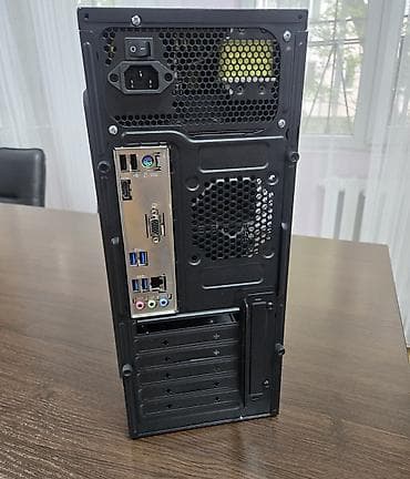 пк за 40 к: Компьютер, ОЗУ 8 ГБ, Для работы, учебы, Intel Core i5 — 5