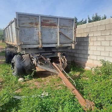 bmb e39: Прицеп-самосвальный абалы жакшы донголок 80% токкондо проблема жок бир — 5