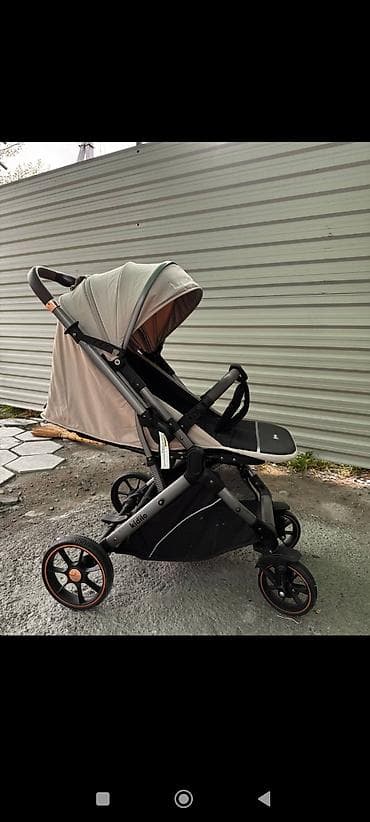 домик кукольный: Коляска, Другой бренд, Б/у — 5