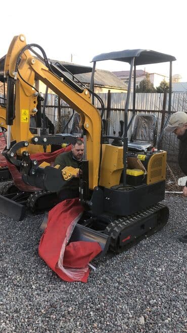 домкраты гидравлические: Экскаватор, 2024 г., Гусеничный — 2