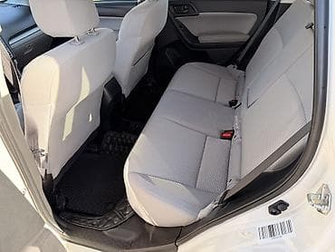 geely l7: Subaru Forester: 2017 г., 2.5 л, Автомат, Бензин, Кроссовер — 7