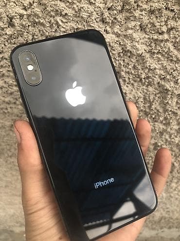 iphone 7 8: IPhone Xs, Новый, 64 ГБ, Черный, Чехол, Стилус, 75 % — 1