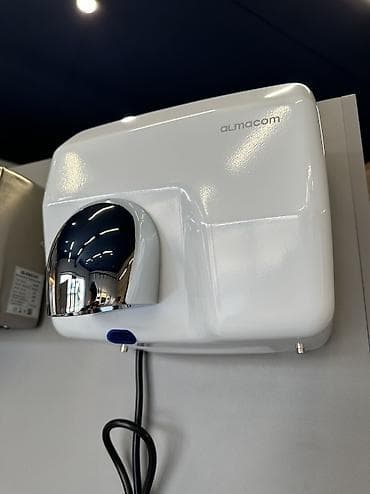 elegance stroy: Электро-осушитель для рук в большом ассортименте Almacom гарантия на — 6