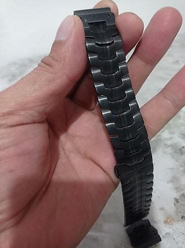 garmin enduro 3: GARMIN. Металлический браслет Quick Fit. для умных часов GARMIN — 3