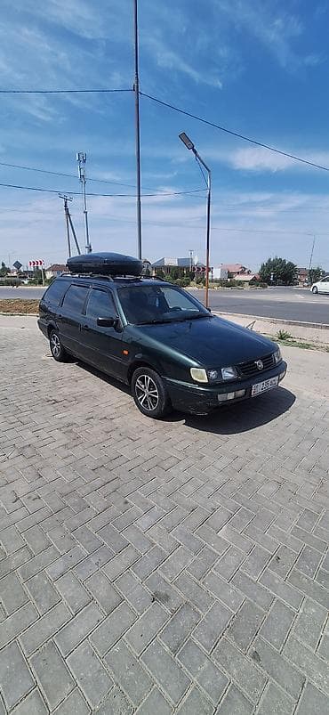 пассат б4 ручки: Volkswagen Passat Variant: 1996 г., 1.8 л, Механика, Бензин, Универсал — 2