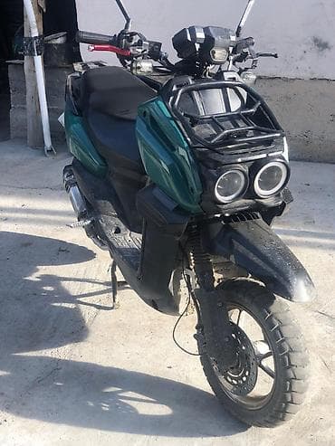 мотор колесо: Скутеретта Tank, 150 куб. см, Бензин, Б/у — 5