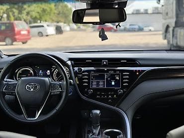fit 2 2011: Toyota Camry: 2019 г., 2.5 л, Автомат, Гибрид, Седан — 9
