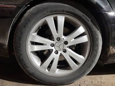 диски опель зафира: Диски R 17 Б/у — 2