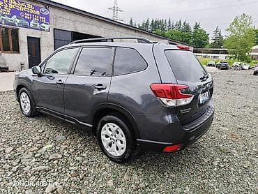 subaro legacy: Subaru Forester: 2021 г., 2.5 л, Вариатор, Бензин, Кроссовер — 5