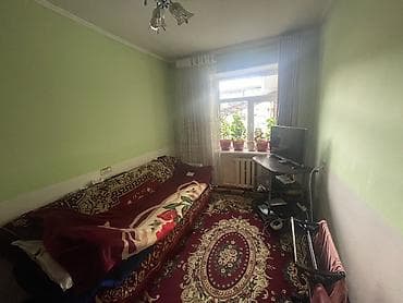1 комнатня квартира аренда микрорайон: 4 комнаты, 65 м², 1 этаж — 4