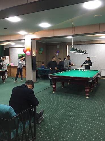 бассейны надувные: Бильярдный клуб/зал для игры в русский бильярд. - Несколько — 1