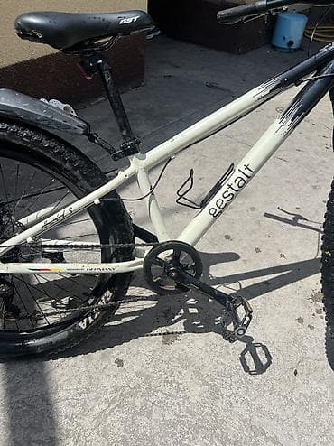 горные колеса: 🚴‍♂️ Продаётся фэтбайк Gestalt Bulls Отличное состояние, всё работает — 2