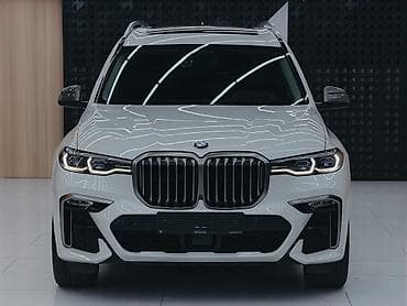 Продажа авто: BMW X7: 2020 г., 4.4 л, Автомат, Бензин, Внедорожник — 1