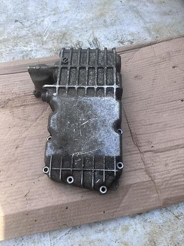 Чыпкалар: Крышка (картер) АКПП с датчиком/датчиком-распределителем скорости и — 2