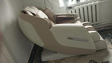 кресло дота: Массажное кресло, цвет - Бежевый — 6