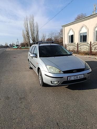 audi rs5 цена бишкек: Ford Focus: 2002 г., Механика, Универсал — 5