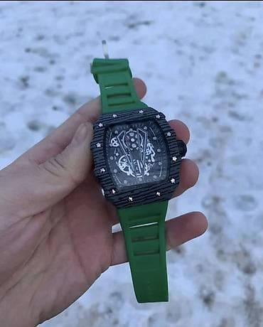 Спортивные часы: Спортивные часы часы, Унисекс, Новый — 4