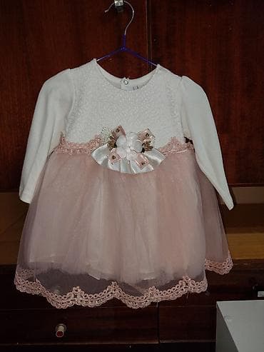 мусульманская платье: Детское платье — 2