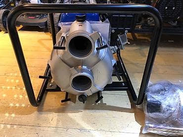 мотопомпа: Мотопомпа Бензиновая, Бесплатная доставка — 6