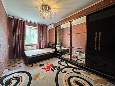 3 комнаты, Агентство недвижимости, С мебелью полностью at lalafo.kg 3 комнаты, Агентство недвижимости, С мебелью полностью