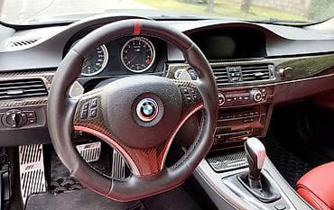 k3 ve: BMW 3 series: 2009 г., 3.5 л, Типтроник, Бензин, Купе — 6