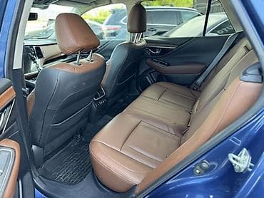 forester 2004: Subaru Outback: 2020 г., 2.5 л, Вариатор, Бензин, Кроссовер — 5