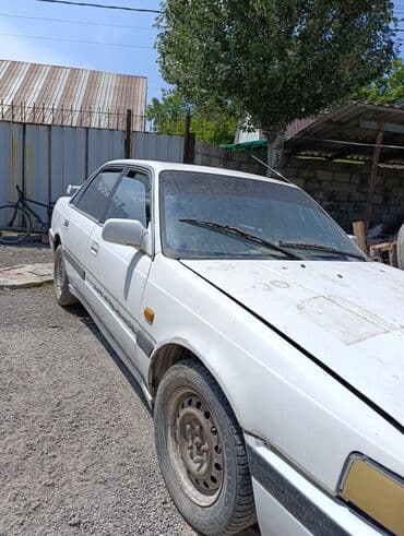 купить мазда демио в бишкеке: Mazda 626: 1988 г., 1.8 л, Механика, Бензин, Седан — 2