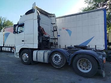 китайский тягач: Тягач, Volvo, 2007 г., Без прицепа — 2