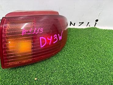 step rf3: Задний правый стоп-сигнал Mazda 2003 г., Б/у, Оригинал, Япония — 3