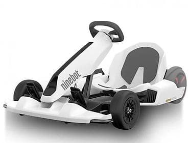 матор 104: Электрический карт Ninebot Gokart (набор для трансформации). Покупали — 5