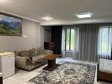 Ысык-Көлдө ижарага батир, Asia Palace, Сары-Ой, 7 орун, Баасы Бүтүндөй турак үй үчүн — 2