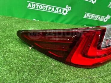 es300: Комплект стоп-сигналов Lexus 2017 г., Б/у, Оригинал, Япония — 10