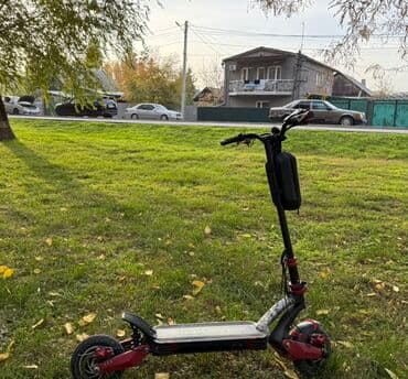 электросамокат kugoo m5: Электросамокат, В рассрочку, Б/у — 4