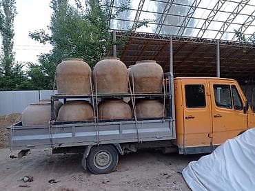 Тандыр для лепешки и самсы с установка доставка есть привозной из