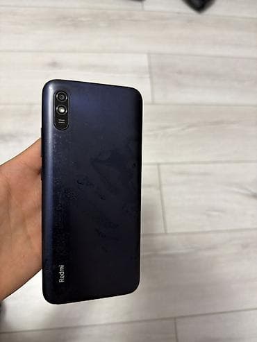 мониторы для ноутбука: Смартфон Redmi 9A - Экран 6.53" с вырезом-«каплей», удобный для — 1
