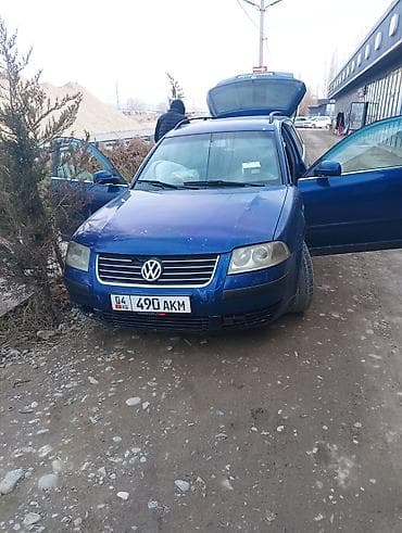 Унаа сатуу: Volkswagen Passat Variant: 2000 г., 1.8 л, Механика, Бензин, Универсал — 3