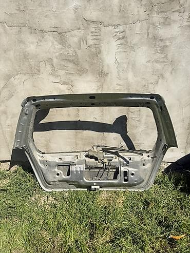 крышка багажника субару: Крышка багажника Subaru — 2