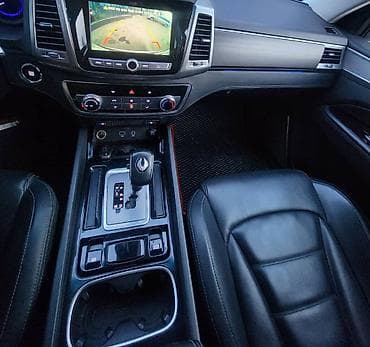 reno master: Ssangyong Rexton: 2018 г., 2.2 л, Автомат, Дизель, Внедорожник — 10