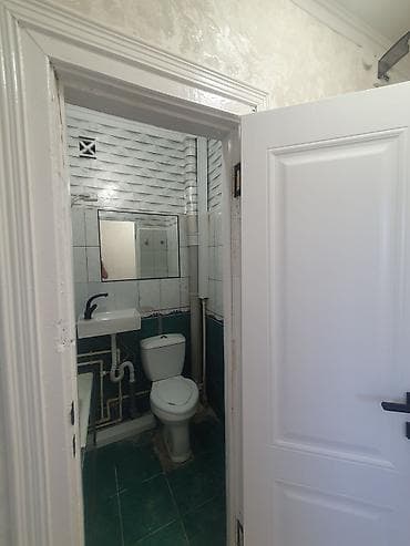 real estate: 1 комната, 1 м², 105 серия, 2 этаж, Евроремонт — 7