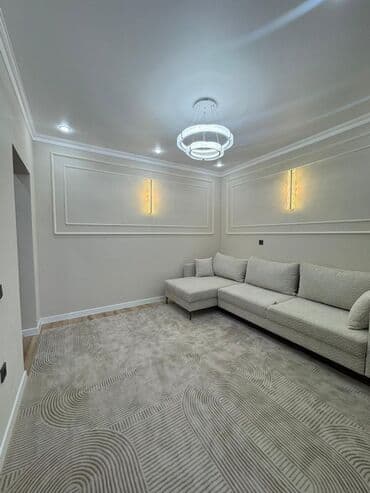 дом в районе кокджар на продажу: 1 комната, 48 м², 108 серия, 8 этаж, Дизайнерский ремонт — 3